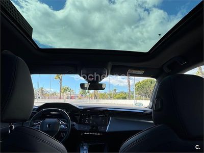 Usado Peugeot 308 SW GT 130 CV (95 kW) 2023 Gris / plata Familiar