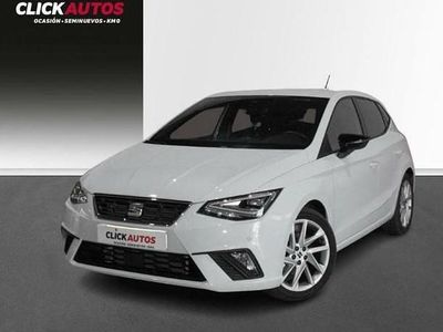 Usado Seat Ibiza FR 150 CV (110 kW) 2023 Utilitario