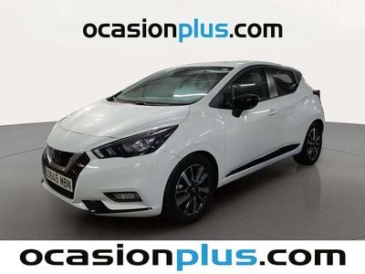 Blanco Usado 2022 Nissan Micra Utilitario | 12.355 € (Buen precio)