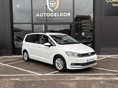 usado VW Touran 1.6TDI Business and Navi Edition 85kW