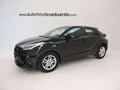 Usado Toyota C-HR