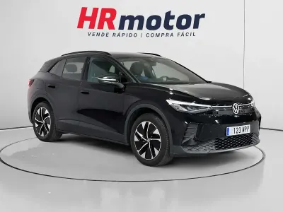 Begagnad VW ID.4 Pro 210 kW (286 HK) 2024 Svart SUV