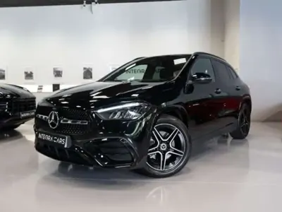 Usado Mercedes GLA220