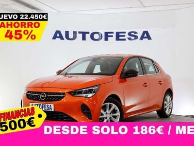 usado Opel Corsa 1.2 T Elegance 100cv 5P S/S # IVA DEDUCIBLE, FAROS LED