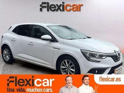 Blanco Usado 2017 Renault Mégane IV Bose Edition Utilitario | 12.490 € (Precio justo)