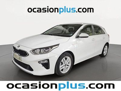 Usado Kia Ceed 120 CV (88 kW) 2020 Blanco Utilitario