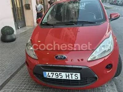 Usado Ford Ka