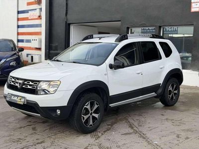 Usado Dacia Duster Prestige 125 CV (91 kW) 2018 Blanco SUV