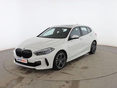 Usado BMW 118 M Sport 150 CV (110 kW) 2022 Blanco Utilitario