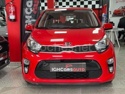 Rojo Usado 2019 Kia Picanto Utilitario | 8990 € (Buen precio)