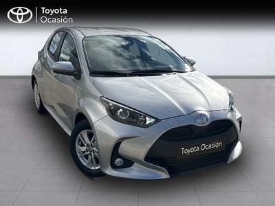 Otro Usado 2024 Toyota Yaris Edition Berlina | 18.900 € (Precio justo)
