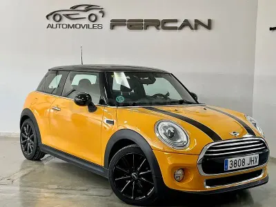 Käytetty Mini Cooper D