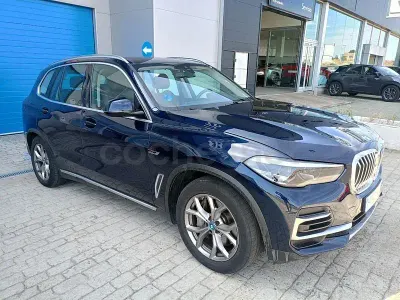 Usado BMW X5 394 CV (289 kW) 2022 Azul SUV