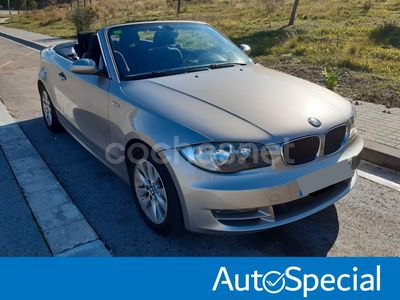 BMW 118 Cabriolet