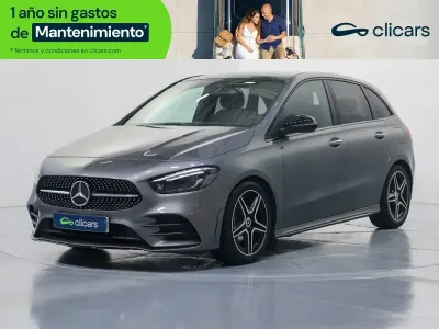 Usado Mercedes B200