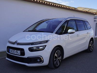 Blanco Usado 2017 Citroën Grand C4 Picasso Feel Monovolumen | 7990 € (Precio justo)