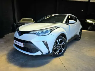 Usado Toyota C-HR Advance 196 CV (144 kW) 2023 Blanco SUV