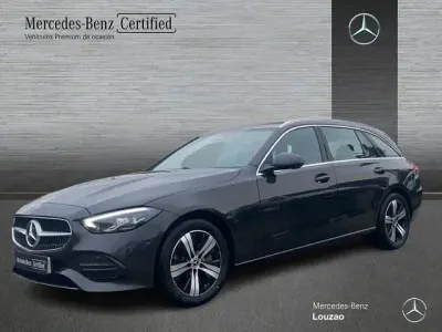 Usado Mercedes C220 200 CV (147 kW) 2025 Gris grafito