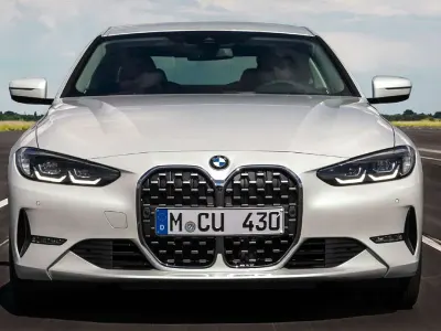 Käytetty BMW 430