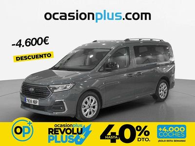 Usado Ford Tourneo Connect Titanium 122 CV (89 kW) 2025 Gris Monovolumen
