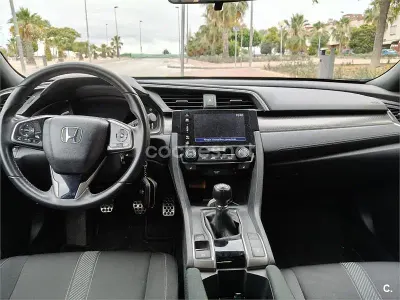 Usado Honda Civic