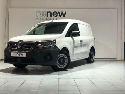 usado Renault Kangoo Fg. E-tech L1 Start Ev45 Ábrete Sésamo 22kw