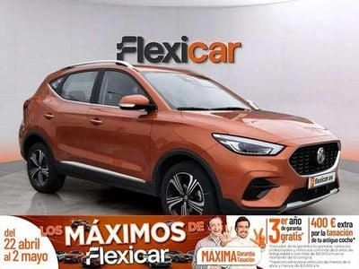 Usado MG ZS Comfort 116 HP (85 kW) 2025 Laranja SUV