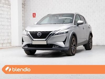 usado Nissan Qashqai 1.3 DIG-T MHEV 103KW TEKNA 140 5P