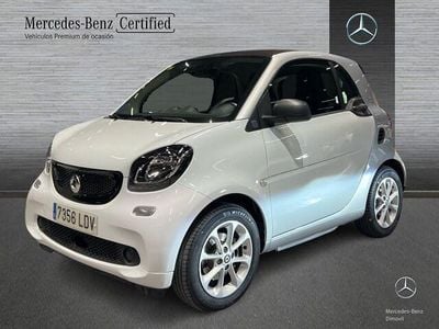 Otro Usado 2020 Smart ForTwo Electric Drive Coupe | 10.300 € (Buen precio)