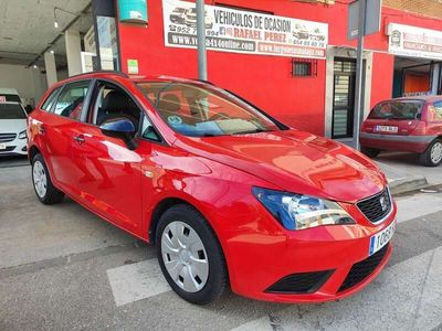 usado Seat Ibiza ST 1.6tdi Cr Reference