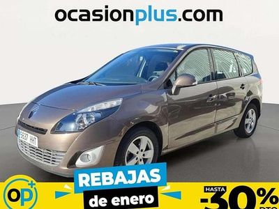 Marrón Usado 2012 Renault Grand Scénic III Dynamique Monovolumen | 6550 € (Precio justo)