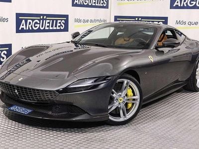 Begagnad Ferrari Roma 620 HK (456 kW) 2024 Grå Sportkupé
