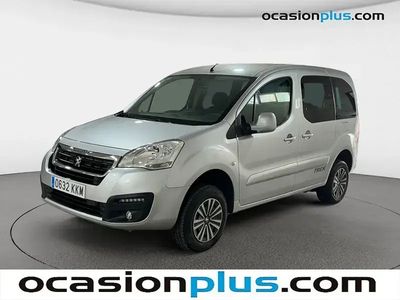 usado Peugeot Partner Tepee Active 1.6 BlueHDi 73KW (100CV)