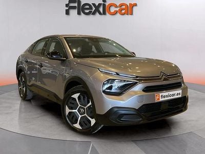 Usado Citroën C4 X PureTech 102 CV (75 kW) 2024 Gris SUV