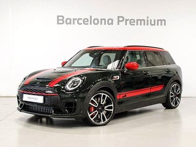 Mini John Cooper Works Clubman