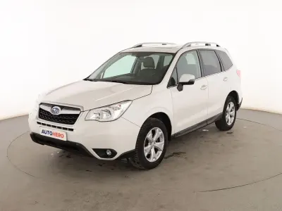 Usado Subaru Forester 150 CV (110 kW) 2016 Blanco SUV
