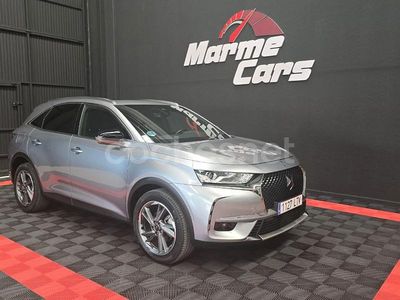 Gris / plata Usado 2021 DS Automobiles DS7 Crossback Bastille SUV | 22.990 € (Precio justo)