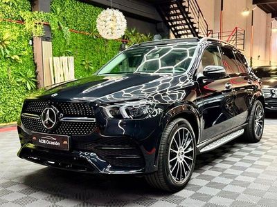 Usado Mercedes GLE350 320 CV (235 kW) 2021 Negro SUV