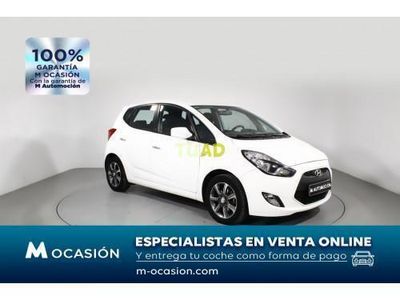 usado Hyundai ix20 1.4 MPI BLUEDRIVE 25 ANIVERSARIO 5P