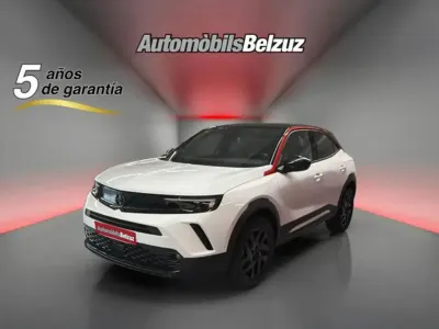 Usado Opel Mokka GS Line 130 CV (95 kW) 2022 SUV