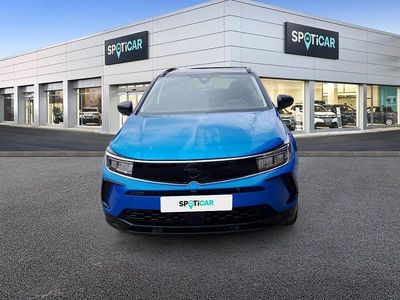 Usado Opel Grandland X Edition 130 CV (95 kW) 2023 Azul SUV