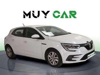 Usado Renault Mégane IV Equilibre 116 CV (85 kW) 2023 Blanco Utilitario