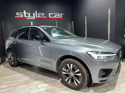 Occasion Volvo XC60 R-Design 340 ch (250 kW) 2021 Gris SUV