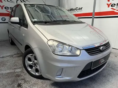 Usado Ford C-MAX