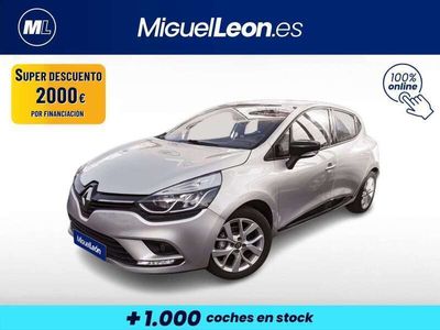 usado Renault Clio IV 