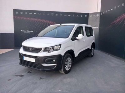 usado Peugeot Rifter 1.5BlueHDi S&S Standard Active 100