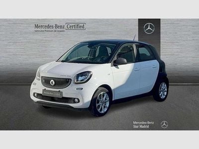 Smart ForFour Electric Drive