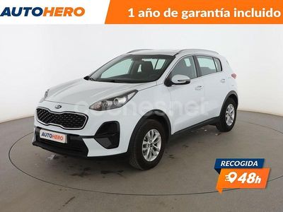 Usado Kia Sportage 132 CV (97 kW) 2020 Blanco SUV