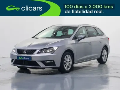 Usado Seat Leon
