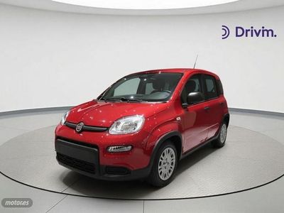 Rojo Nuevo 2025 Fiat Panda Utilitario | 14.500 € (Precio justo)